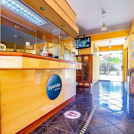 Hotel La Posada Real Арекуипа Екстериор снимка