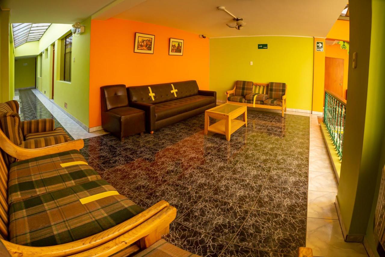 Hotel La Posada Real Арекуипа Екстериор снимка