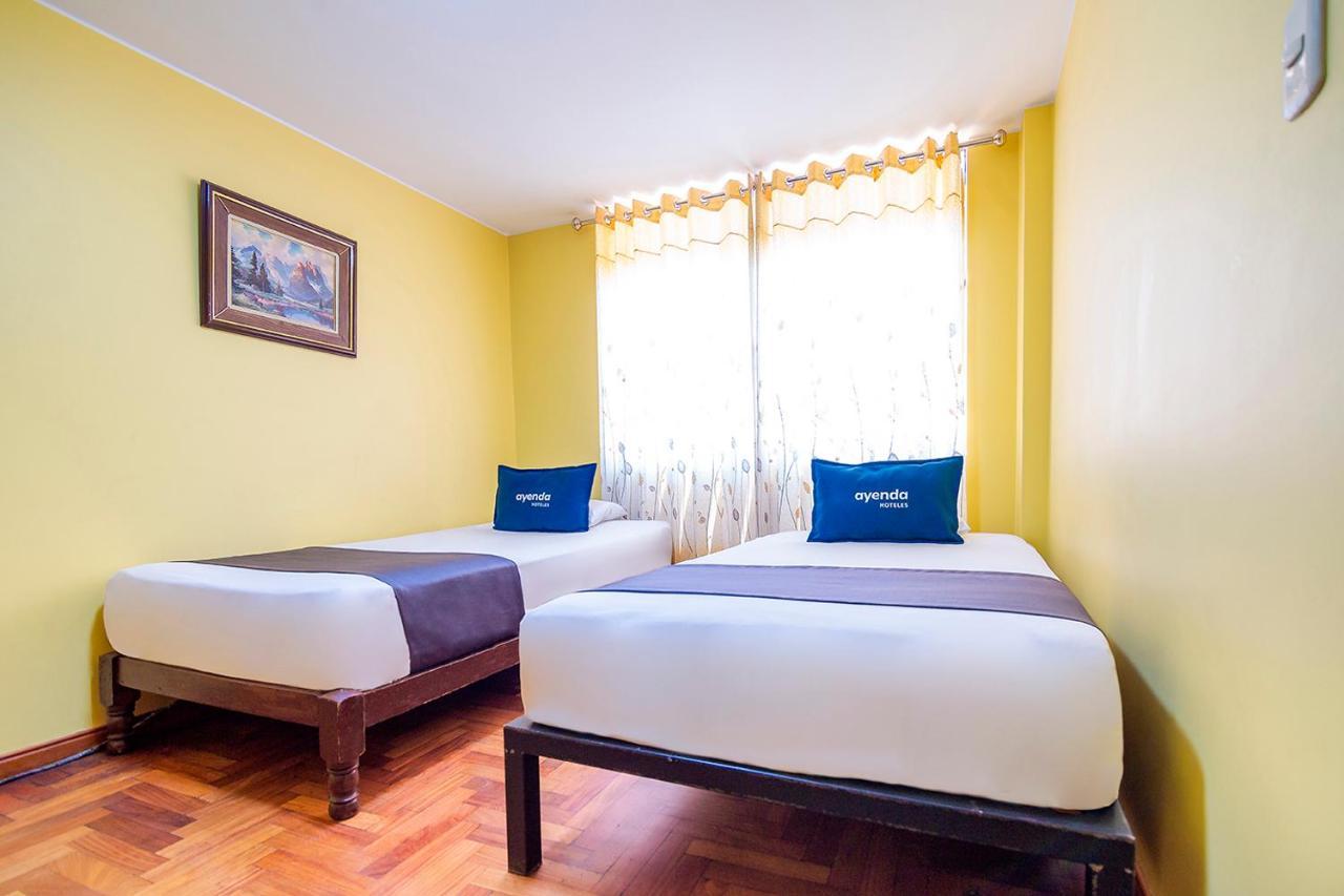 Hotel La Posada Real Арекуипа Екстериор снимка