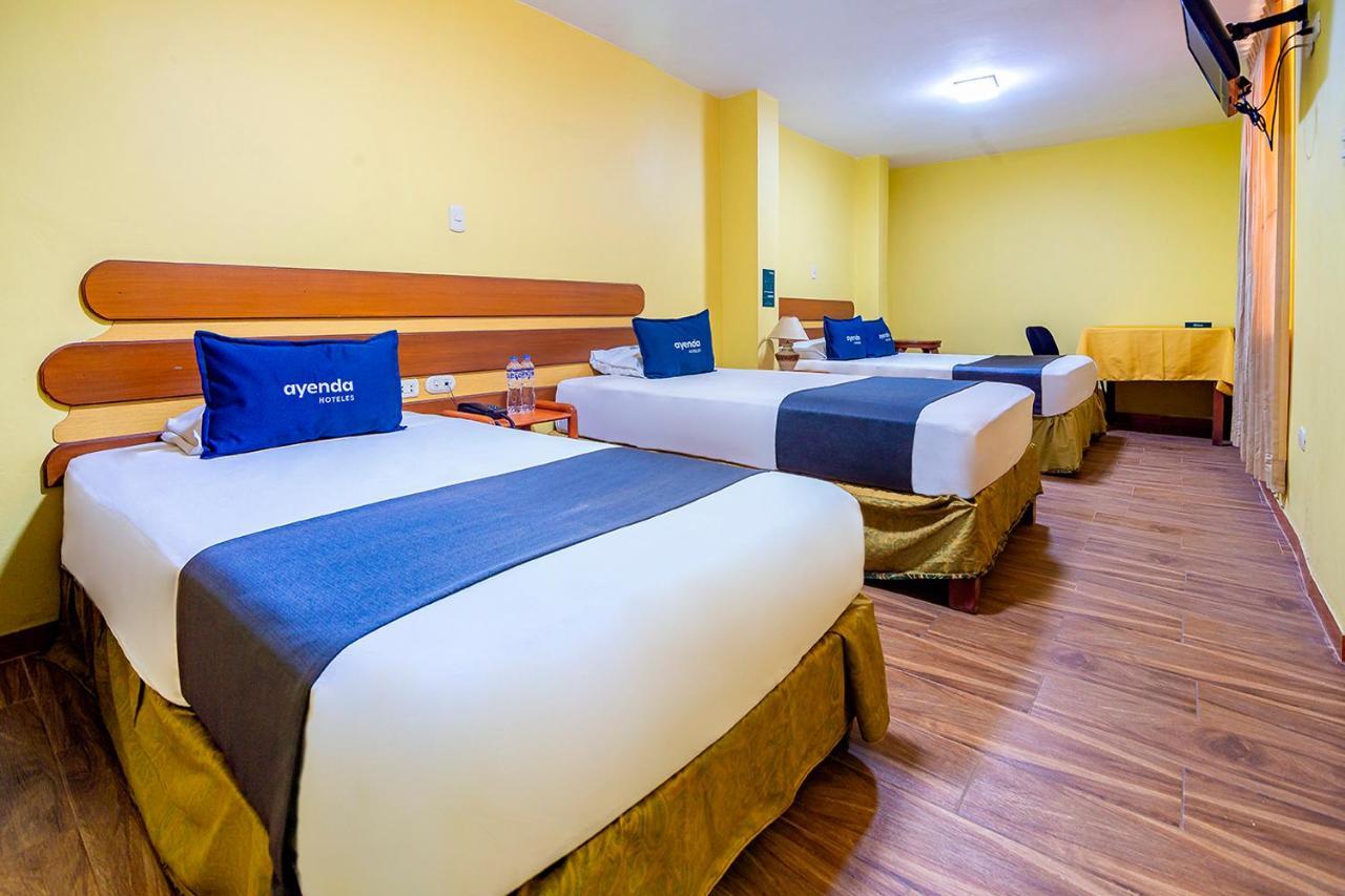 Hotel La Posada Real Арекуипа Екстериор снимка