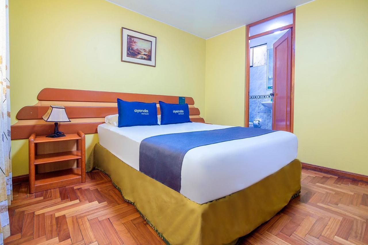 Hotel La Posada Real Арекуипа Екстериор снимка