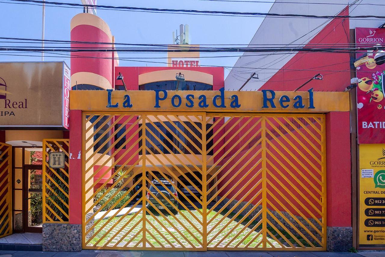 Hotel La Posada Real Арекуипа Екстериор снимка