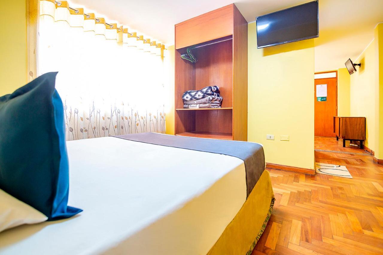 Hotel La Posada Real Арекуипа Екстериор снимка