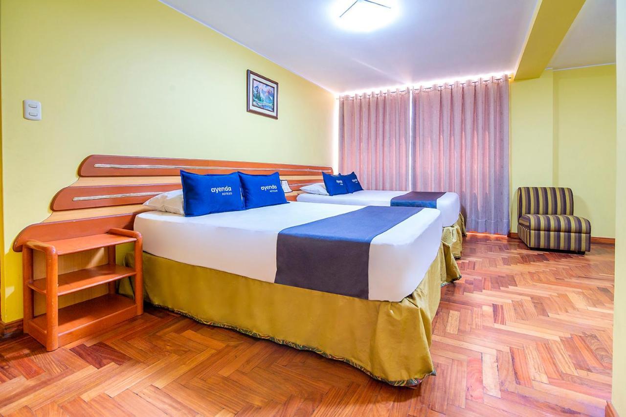 Hotel La Posada Real Арекуипа Екстериор снимка