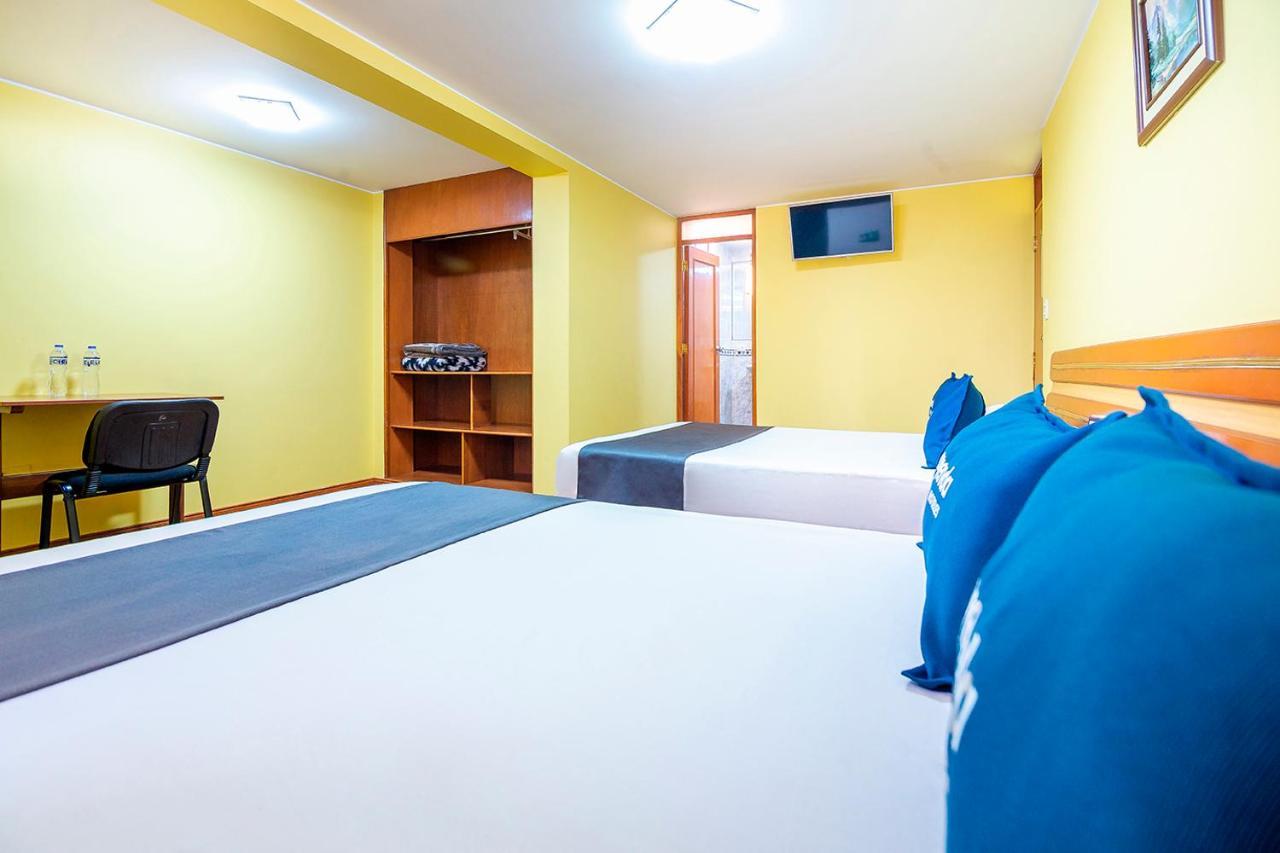 Hotel La Posada Real Арекуипа Екстериор снимка