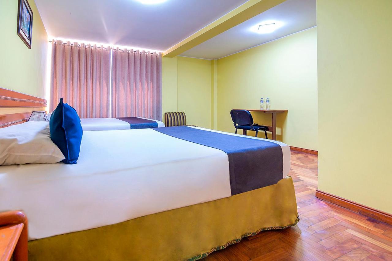 Hotel La Posada Real Арекуипа Екстериор снимка