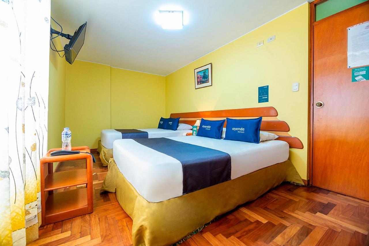 Hotel La Posada Real Арекуипа Екстериор снимка