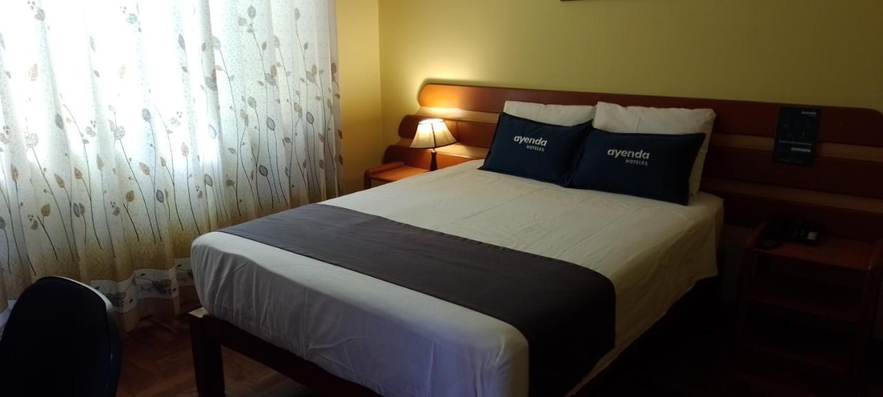 Hotel La Posada Real Арекуипа Екстериор снимка