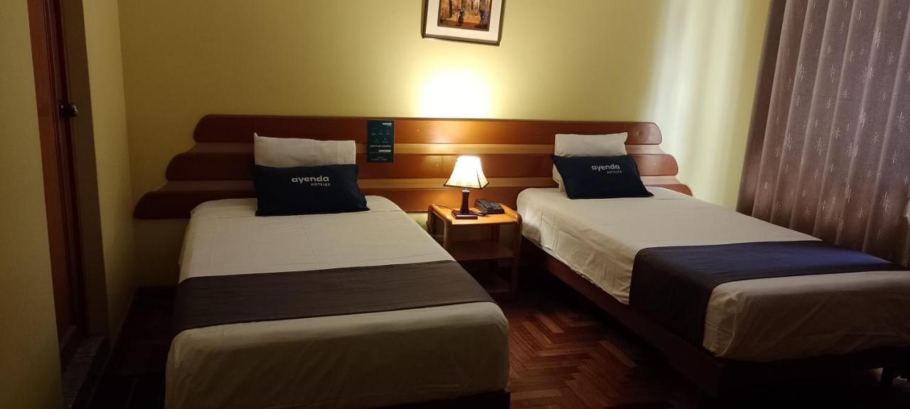 Hotel La Posada Real Арекуипа Екстериор снимка